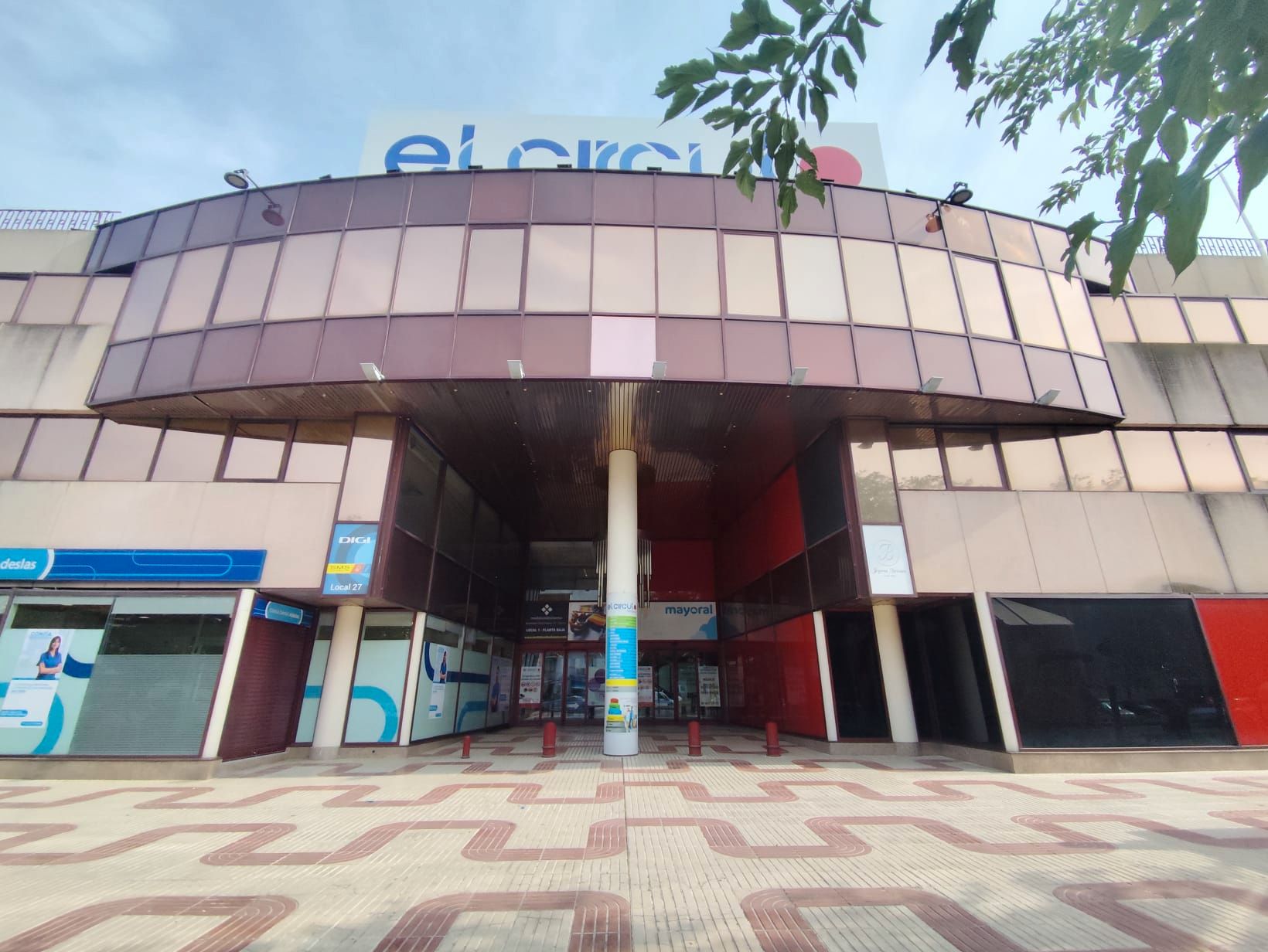 Exterior view of Premises for sale in Torrejón de Ardoz