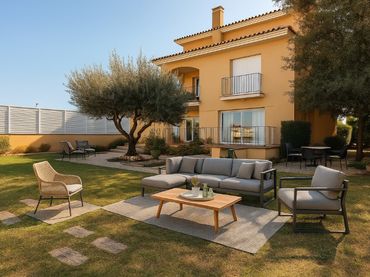 Casa amb balcó en venda a Calle Sant Jordi, De