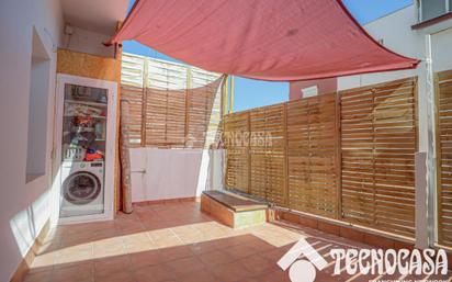 Terrace of Flat for sale in Badalona