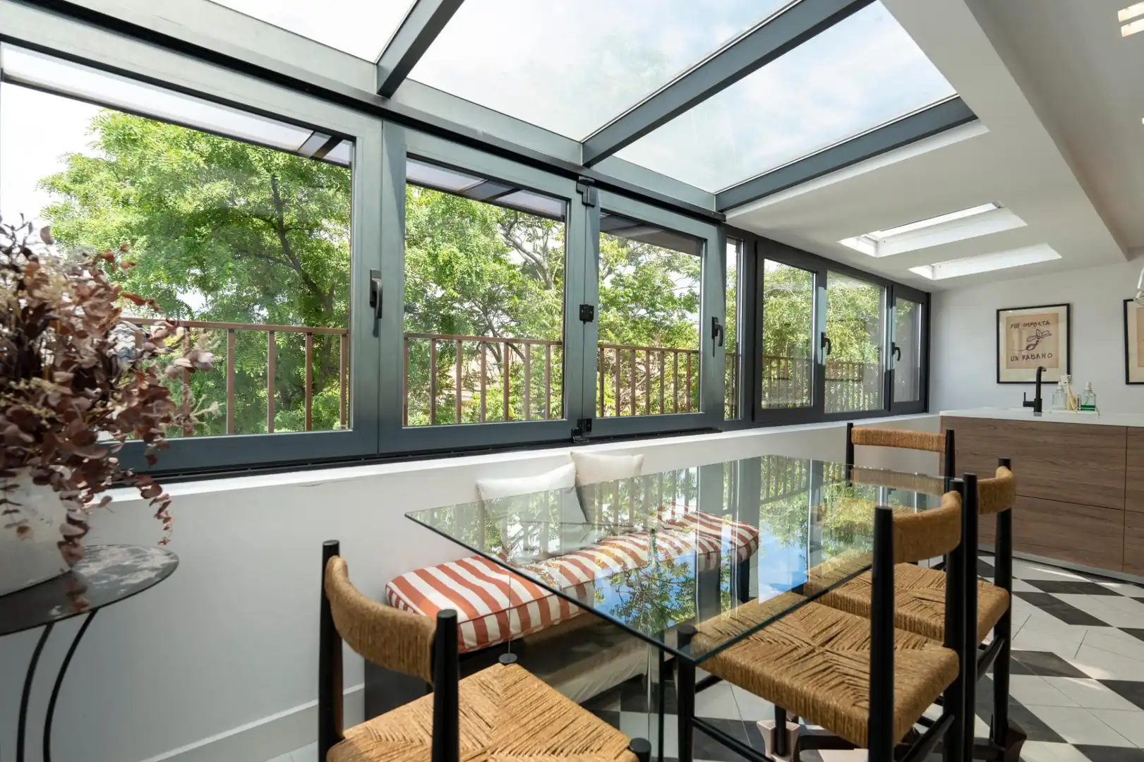Flat with lift for sale in San Blas