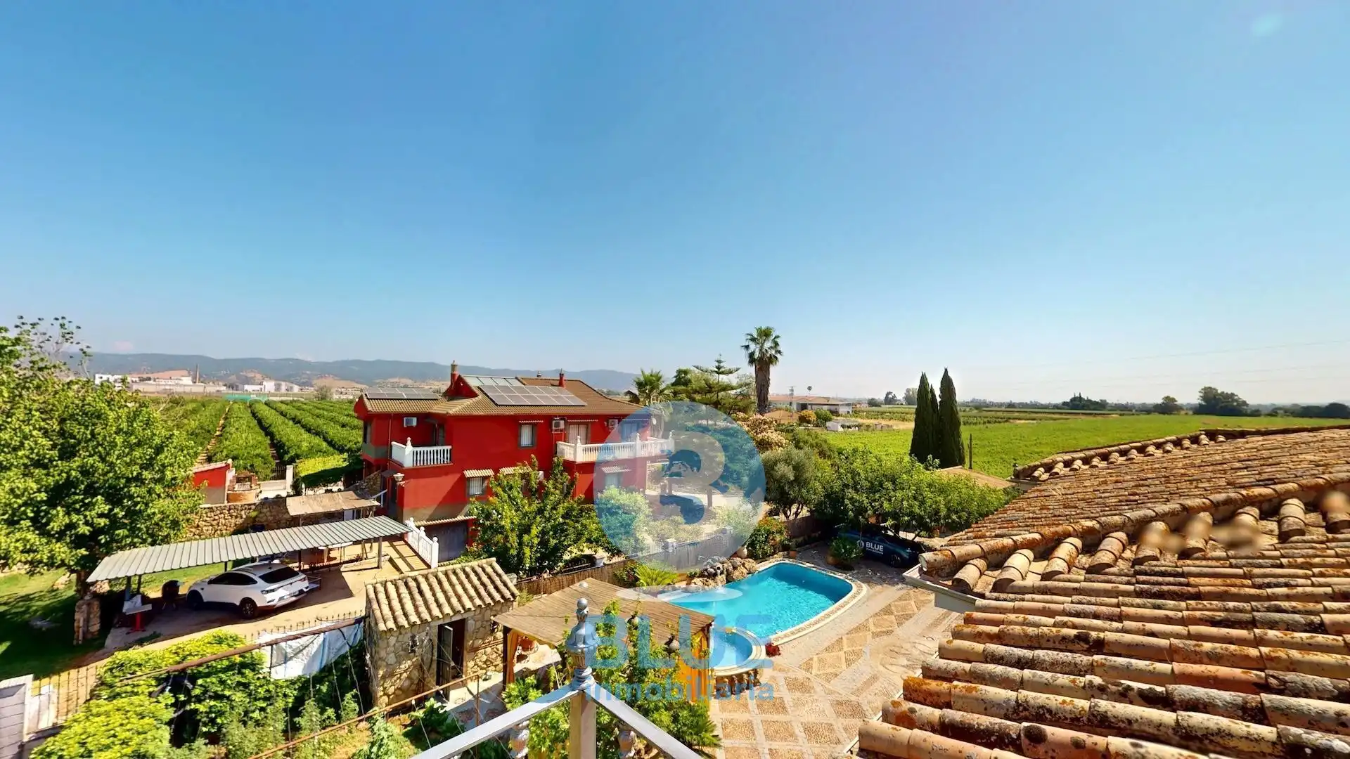 Villa avec terrasse à vendre à Periurbano Oeste - Sierra, imagen 21