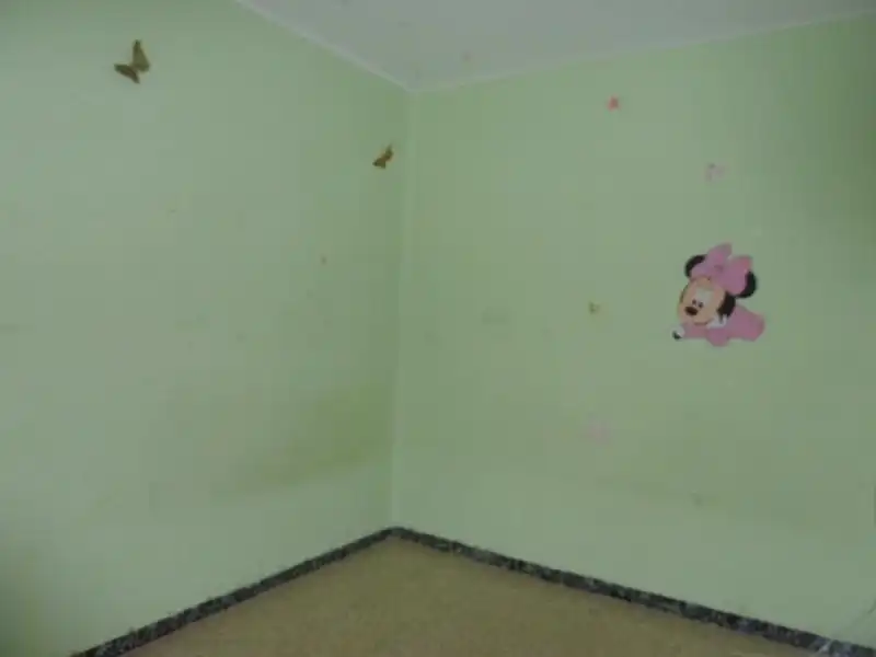 Schlafzimmer von Wohnung zum Verkauf in Granollers