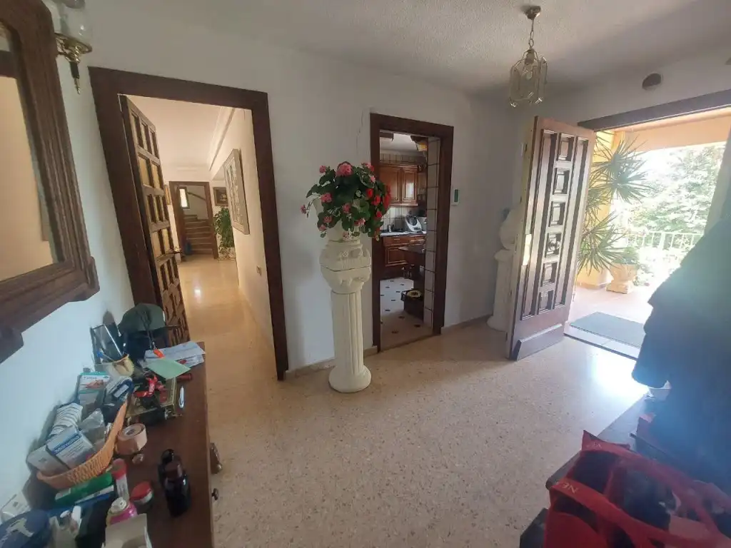 Casa con terraza en venta en Pueblo - Urbanizaciones, imagen 24
