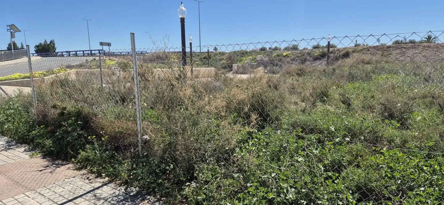 Grundstücke und Bauplätze zum Verkauf in Elche ciudad, imagen 8