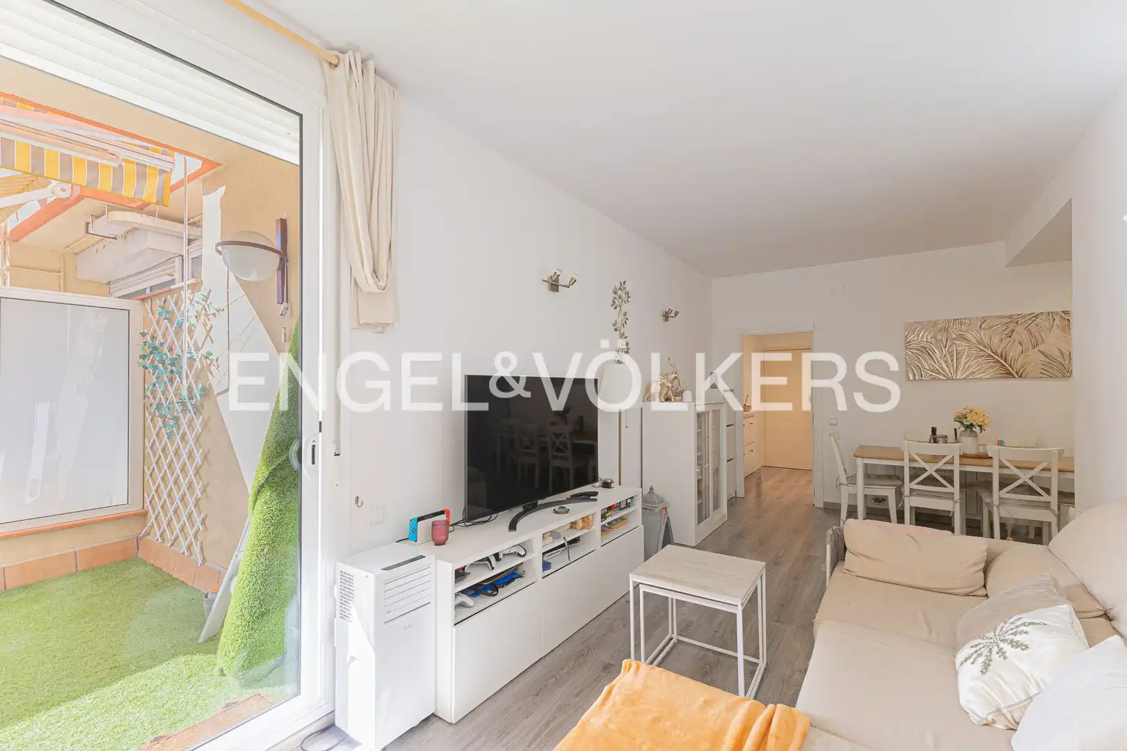 Piso con terraza en venta en La Plana, imagen 23