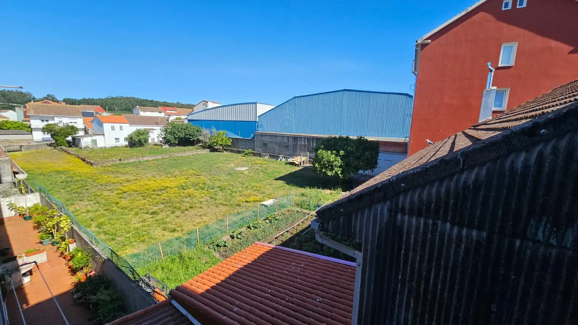 Flat for sale in Camariñas  with Storage room