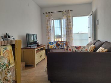 Villa mit Pool zur Miete in Barrio Nuevo