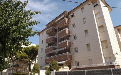 Exterior view of Planta baja for sale in Calafell  with Air Conditioner, Heating and Private garden