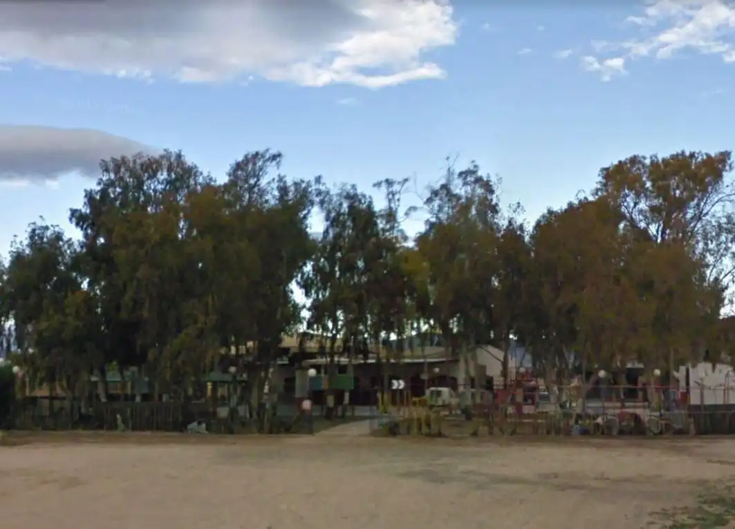 Exterior view of Industrial buildings for sale in Lorca
