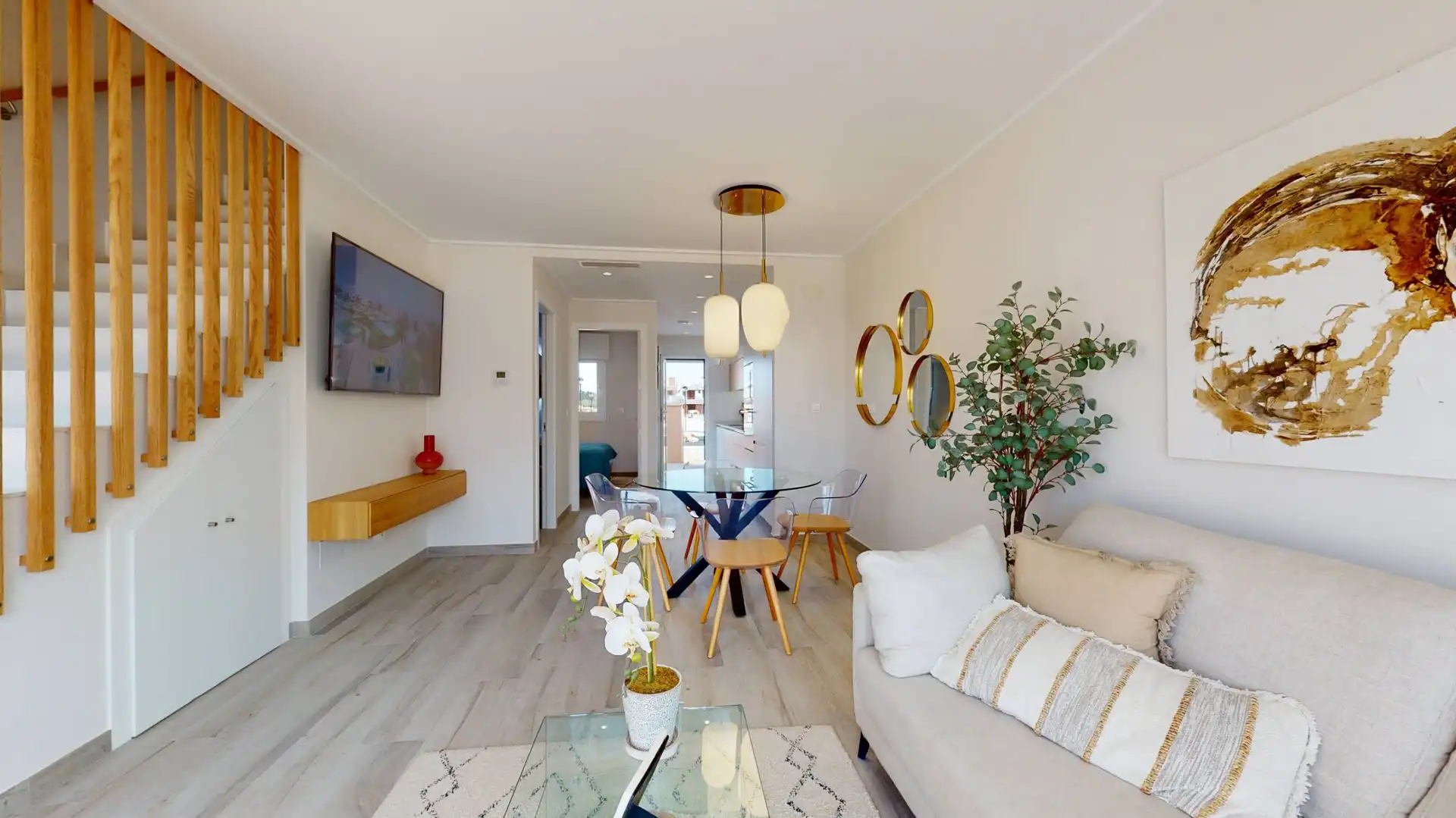 Casa a schiera con piscina in vendita a Pilar de la Horadada ciudad, imagen 13