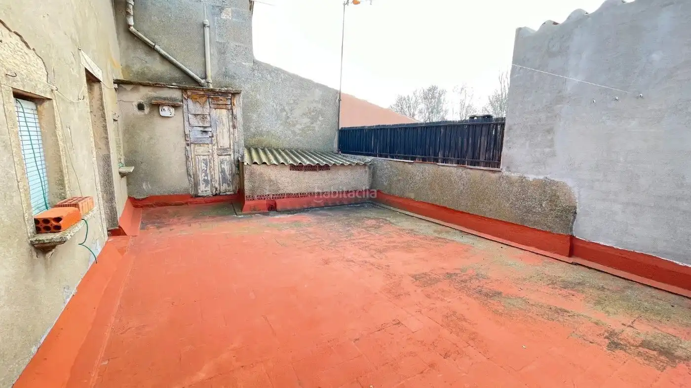 Terraza de Finca rústica en venta en Passanant i Belltall con Terraza
