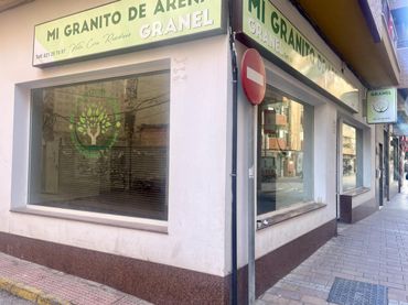 Local comercial en venta en Sancho Manuel 2