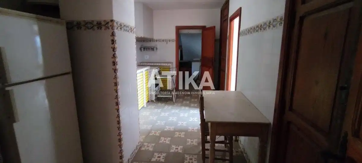 Cocina de Finca rústica en venta en Ontinyent con Jardín privado, Terraza y Trastero