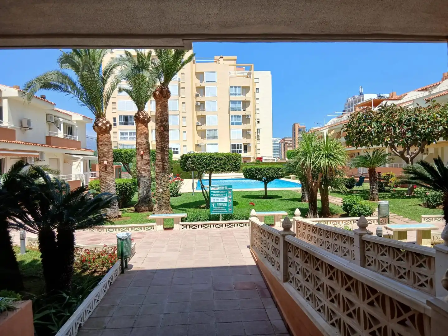 Apartament amb terrassa de lloguer a Playa de Gandia, imagen 2