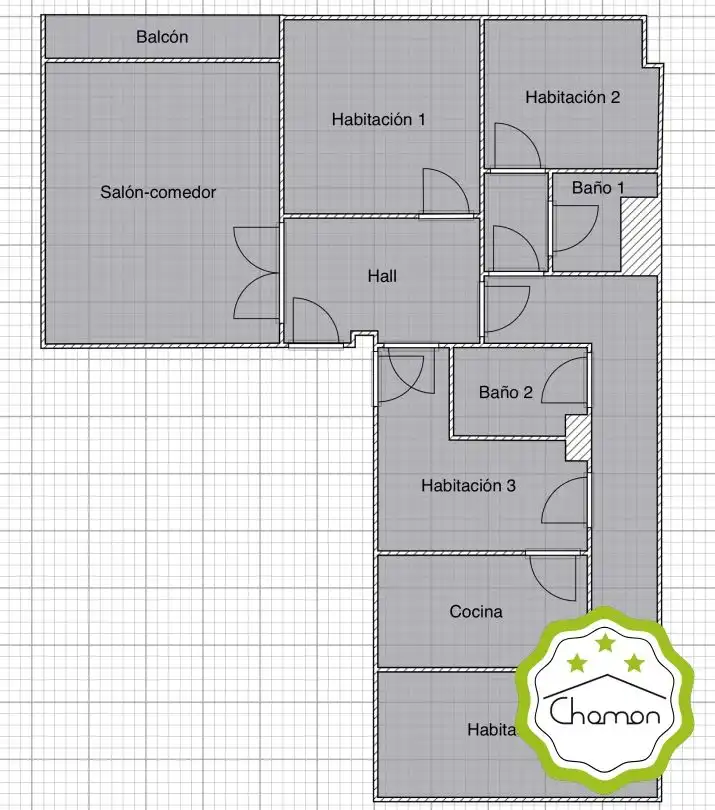 Appartement avec terrasse à vendre à Centro, imagen 38
