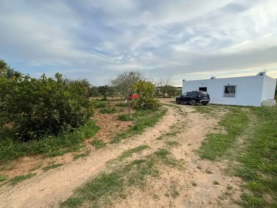 Finca rústica en venda en Puerto Real