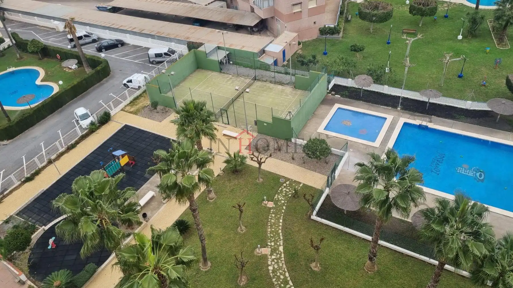 Apartament amb piscina en venda a Rincón de Loix, imagen 19