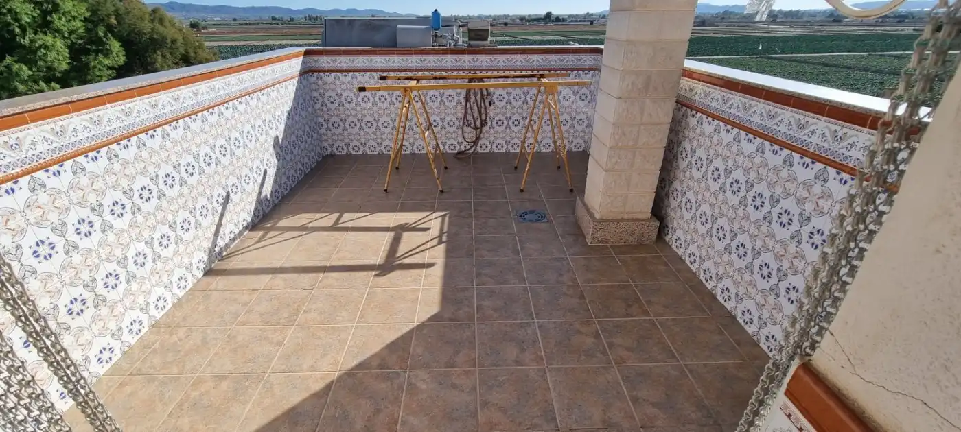 Finca rústica en venta en Torrecilla