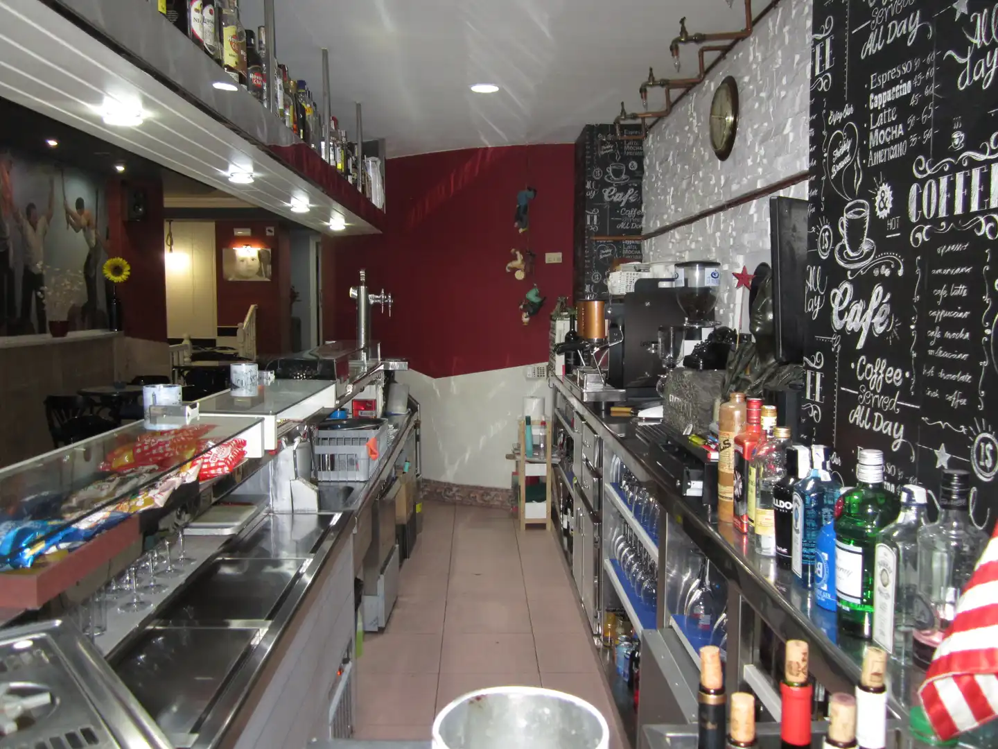 Local en venta en Portugalete con Aire acondicionado, Calefacción y Terraza