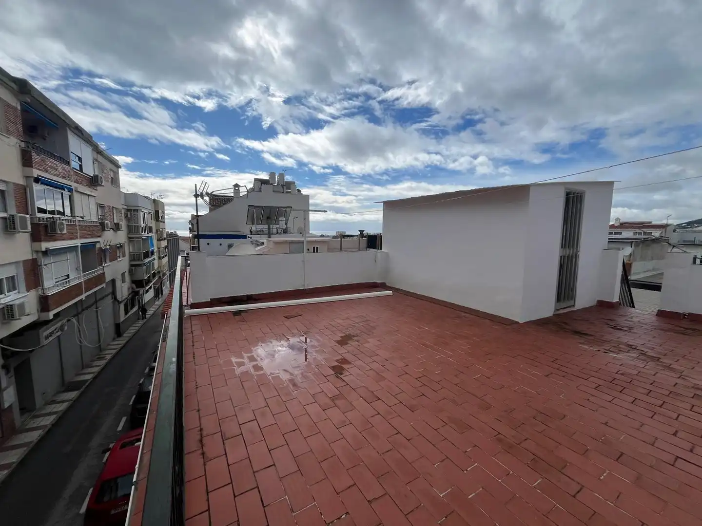 Terrace of Houses for sale in Benalmádena  with Terrace and Storage room