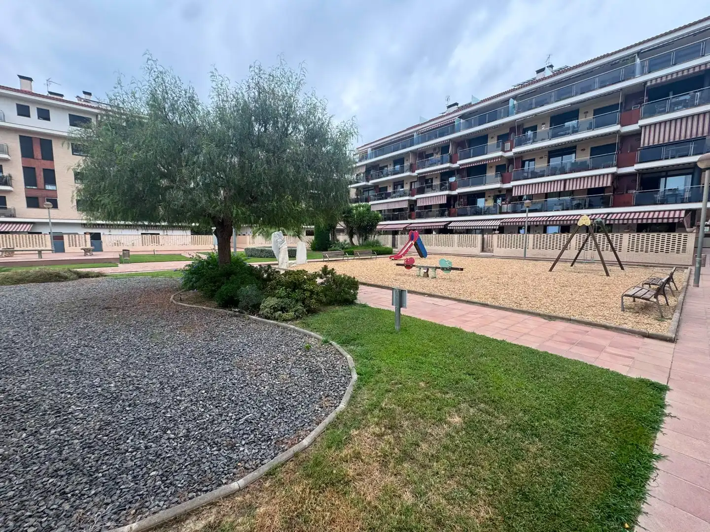 Parking of Flat for sale in Pineda de Mar