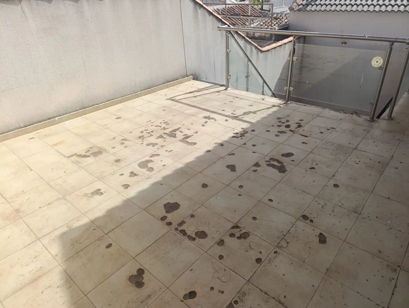 Terrassa de Casa o xalet en venda en Valdepeñas amb Calefacció, Terrassa i Traster