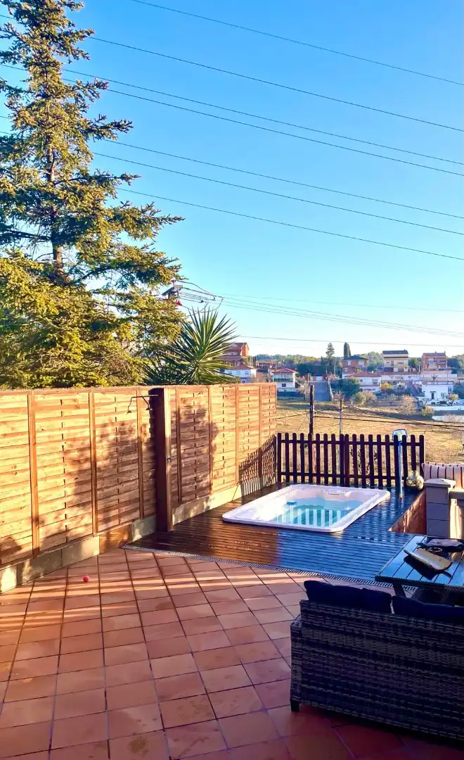 Terrassa de Planta baixa en venda en Castellbisbal amb Jardí privat, Terrassa i Traster