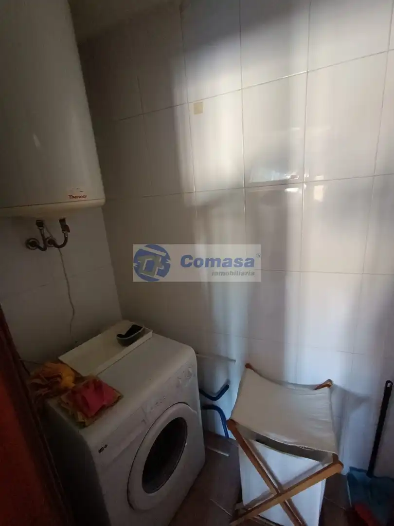 Bany de Apartament en venda en Martos amb Calefacció i Moblat