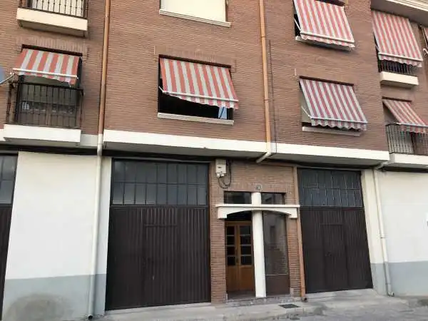 Garage for sale in C/ El Marinal, San Adrián