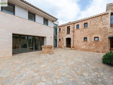 Detached house with balcony for sale in CAN BOI -SA CABANETA-
