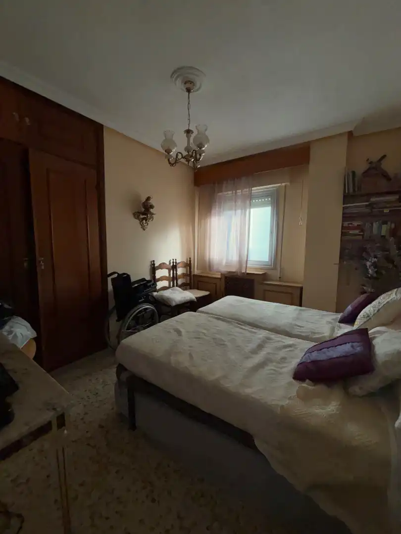 Bedroom of Flat for sale in Centro Ciudad