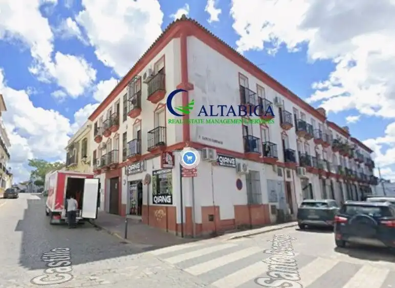 Vista exterior de Pis en venda en Moguer