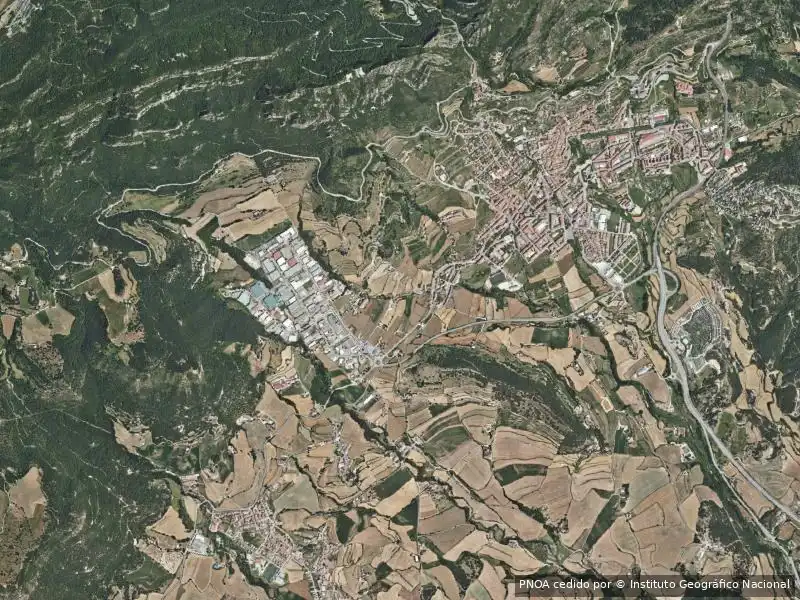 Piso en venta en Berga, imagen 3