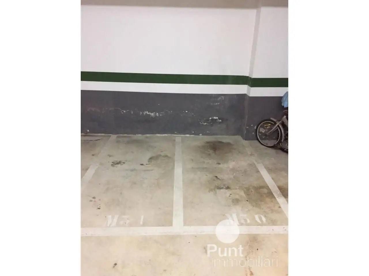 Parking de Garaje de alquiler en Premià de Dalt