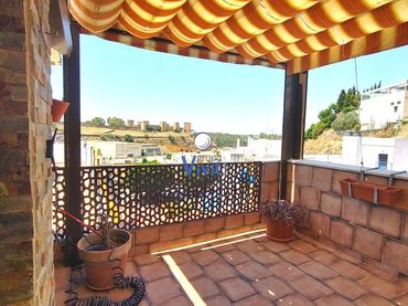 Dúplex amb ascensor en venda a Centro