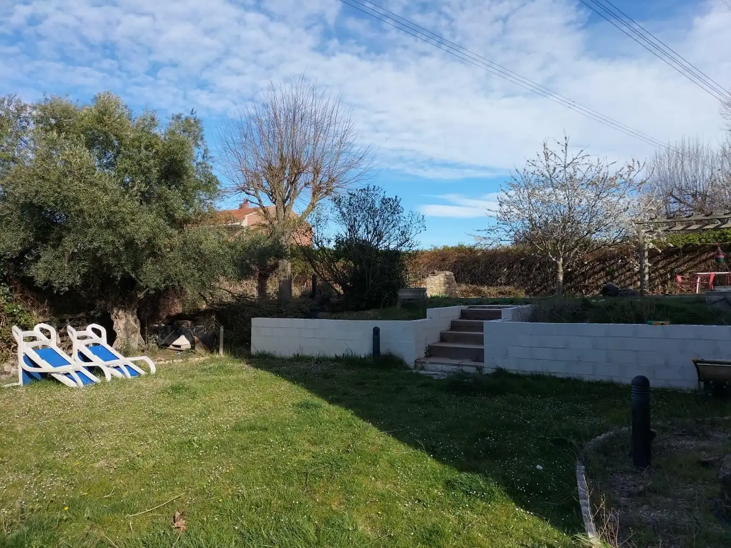 Casa o chalet en venta en Villalobón con Calefacción, Jardín privado y Parquet