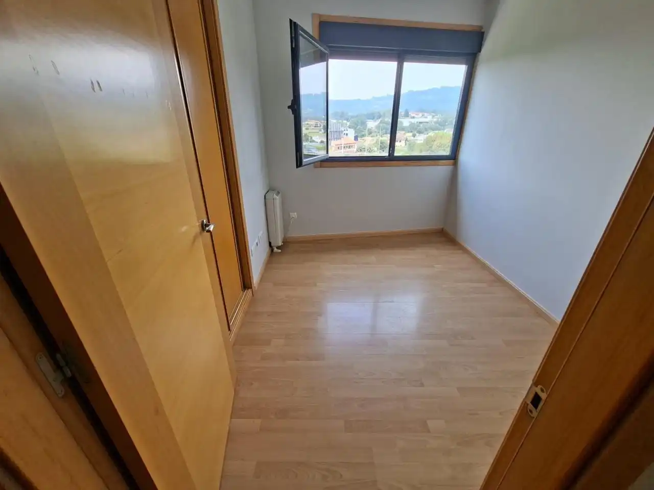 Bedroom of Flat for rent in O Porriño    with Heating