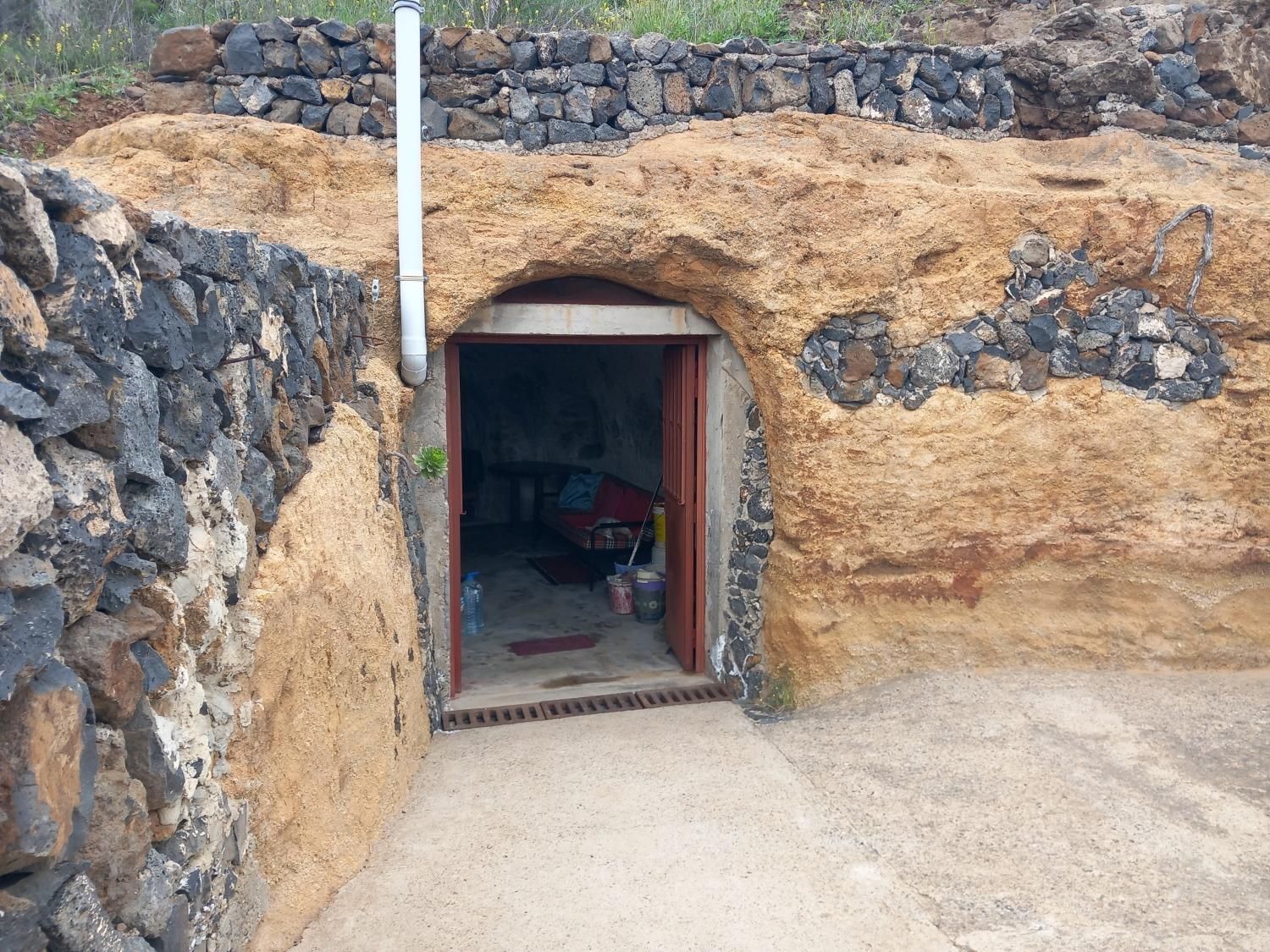 Casa o xalet en venda en Vilaflor de Chasna amb Jardí privat