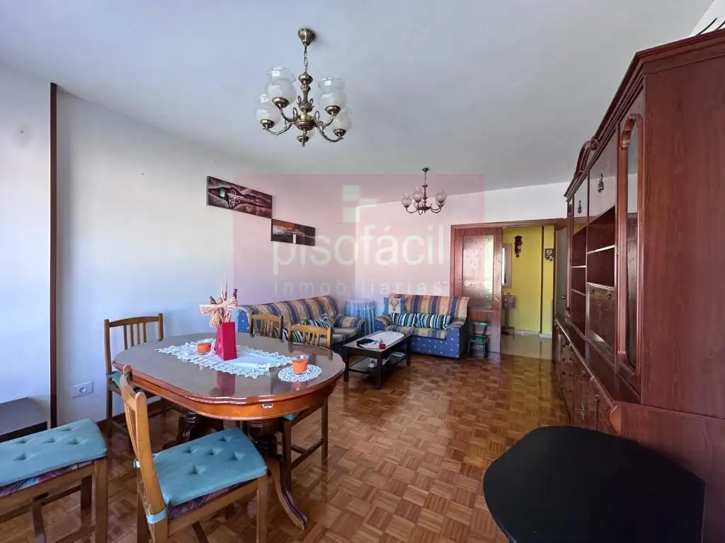 Living room of Flat for sale in Lugo