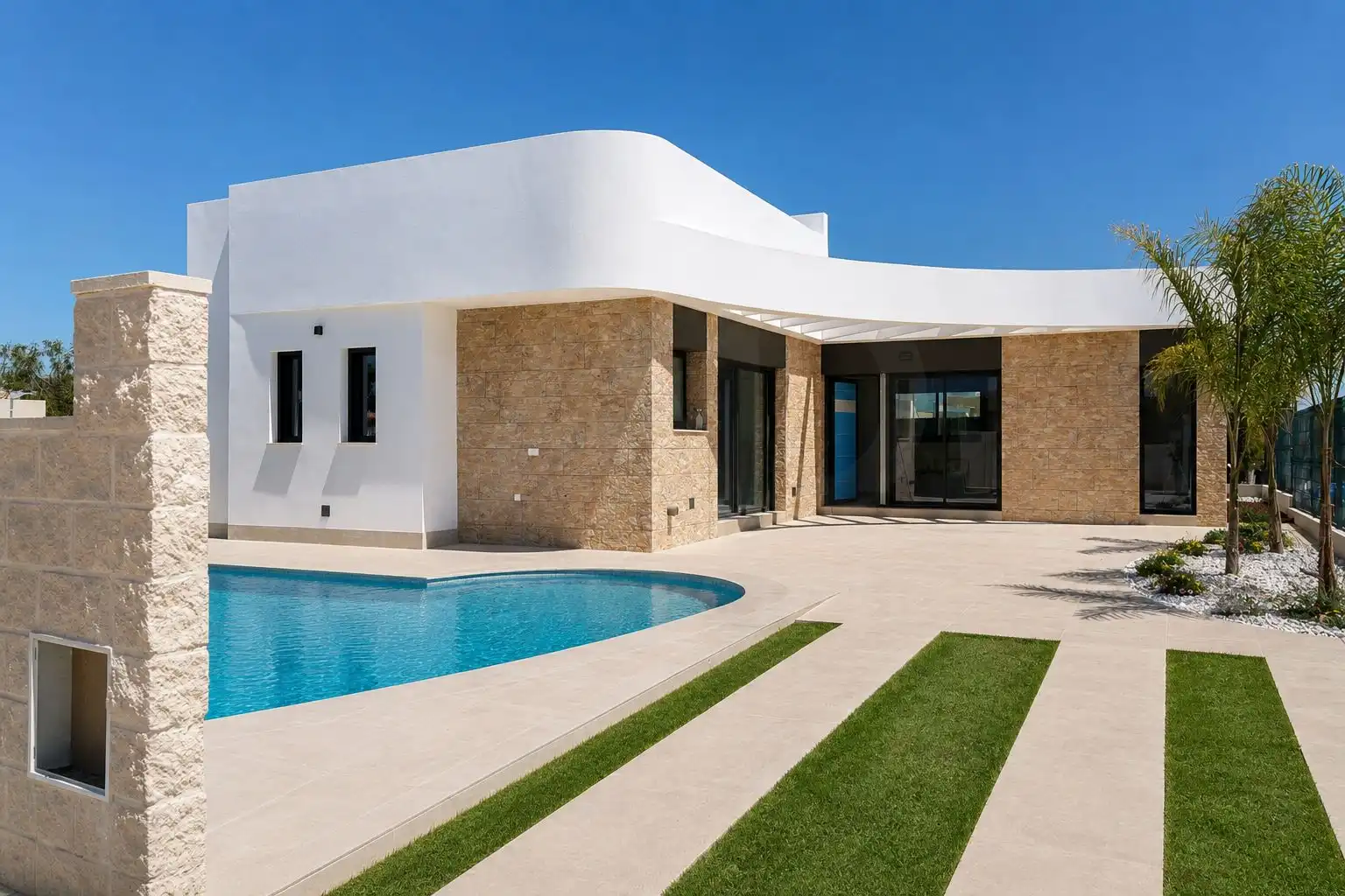 Villa à vendre à Los Montesinos