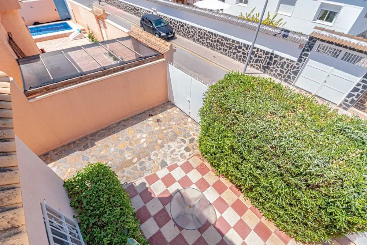 Villa mit Pool zum Verkauf in Mil Palmeras, imagen 35
