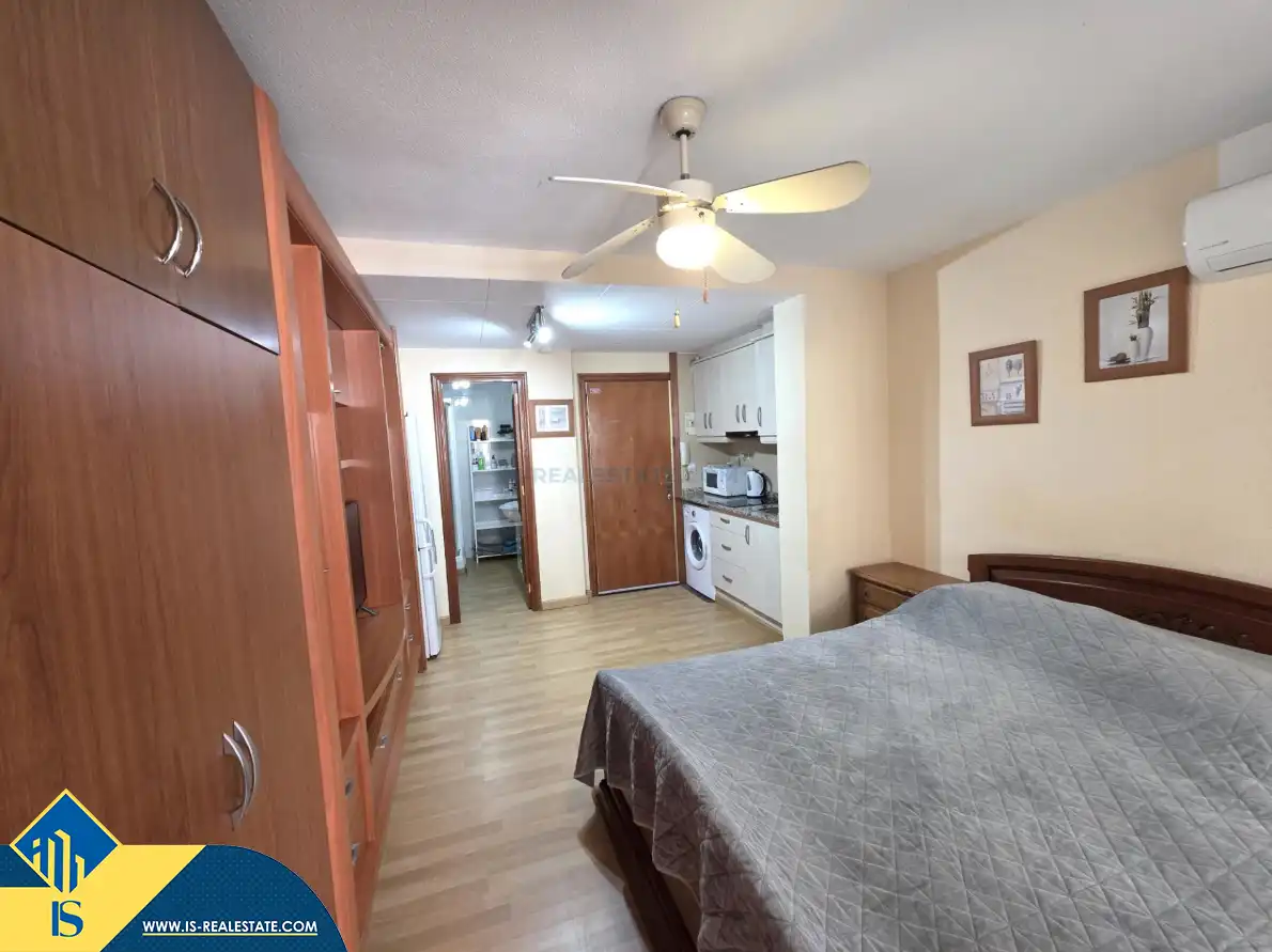 Estudio con ascensor en venta en Playa del Cura, imagen 5