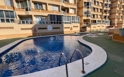 Swimming pool of Flat for sale in El Rosario  with Community pool