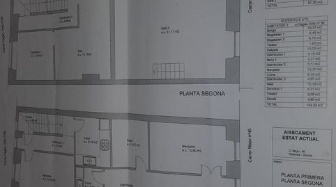 Foto 4 de Edifici en venda a Carrer Pagès Ortiz, El Pedró, Palamós