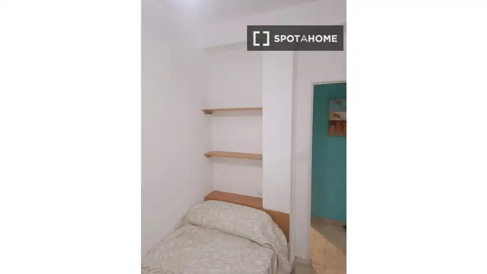 Habitació a Juan XXIII - Rochelambert