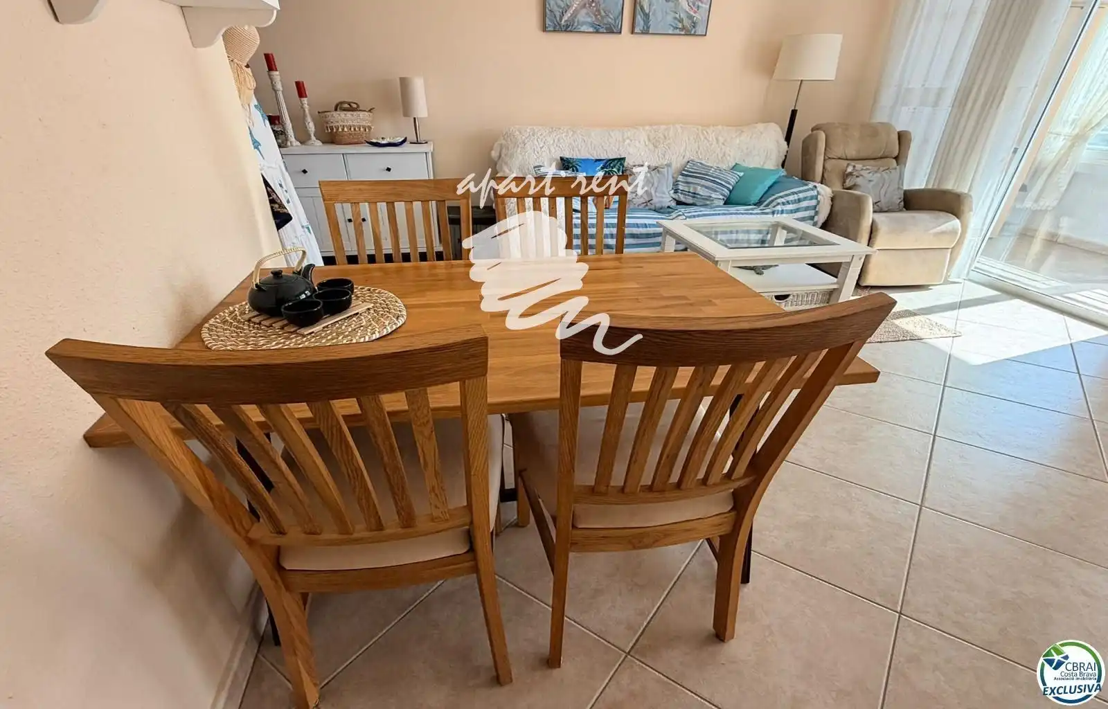 Piso con terraza en venta en GOLA DE L ÉSTANY, imagen 12