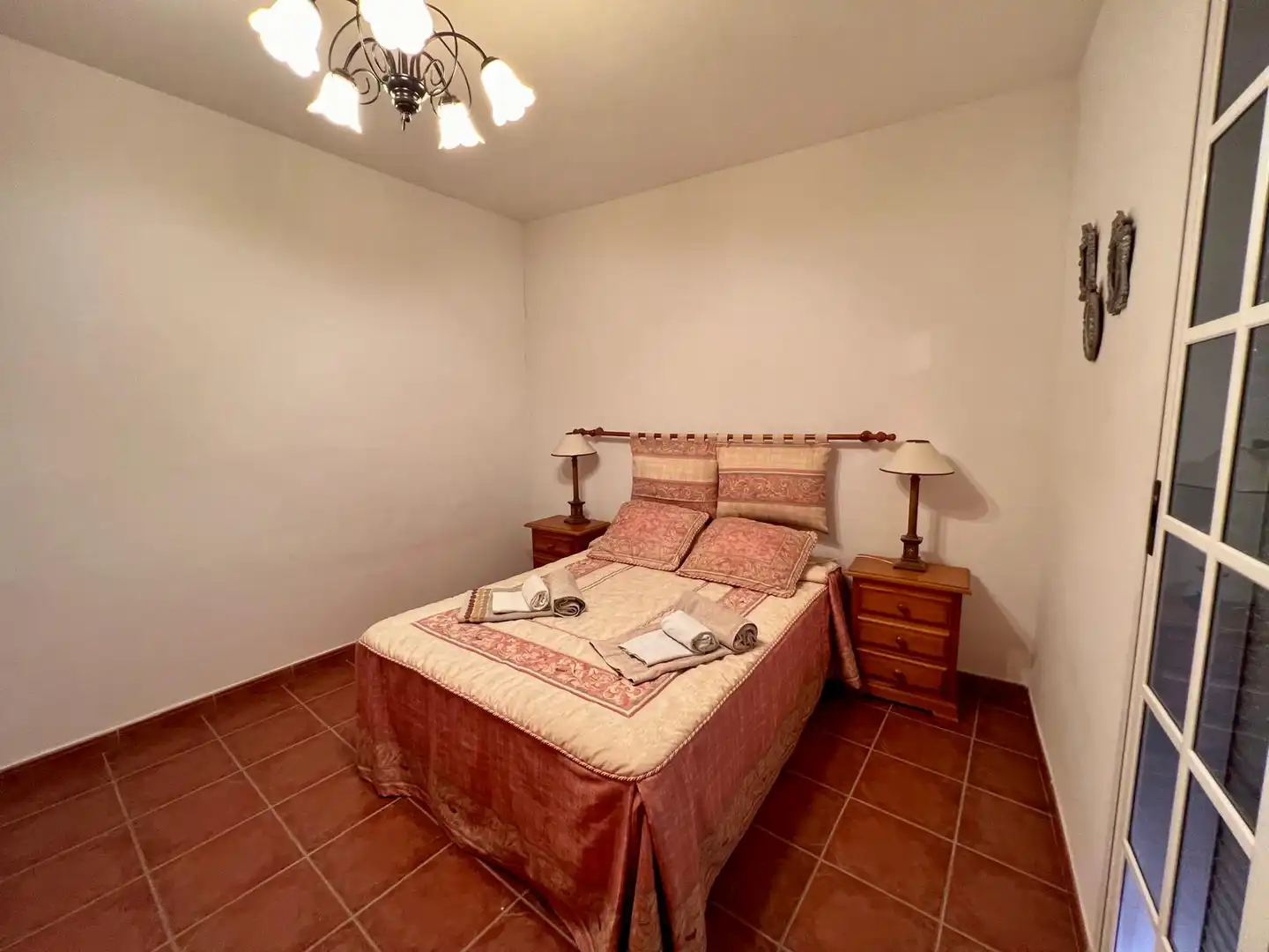Habitación de Casa o chalet de alquiler en Molvízar con Terraza, Amueblado y Lavadora
