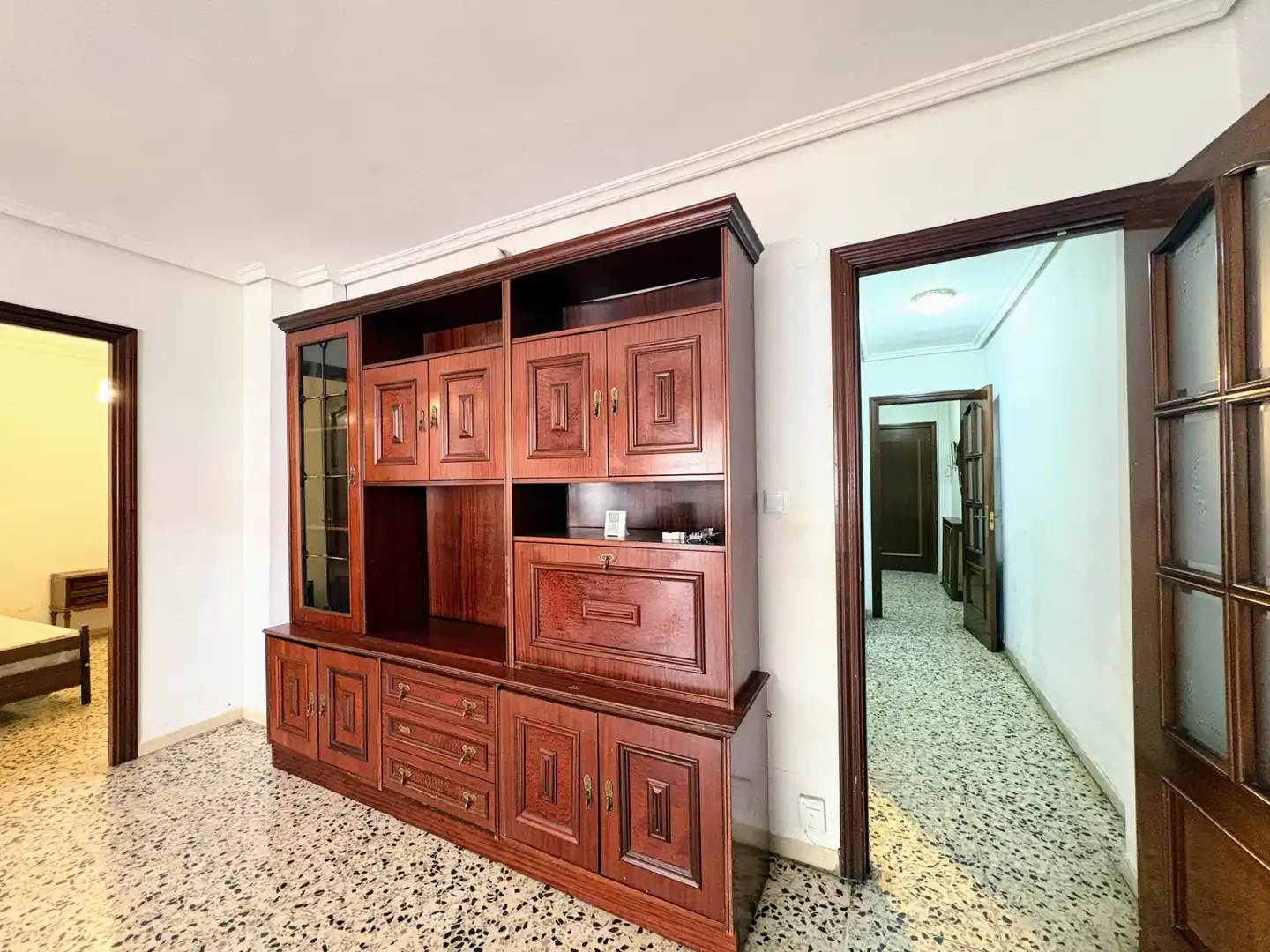 Sala d'estar de Pis en venda en Valladolid