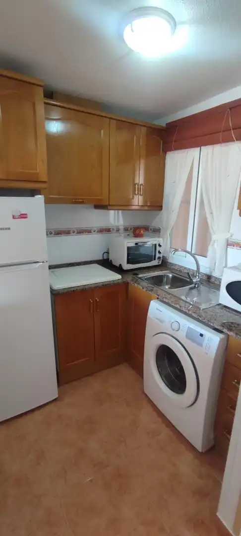 Piso con terraza en venta en Nueva Torrevieja - Aguas Nuevas, imagen 12