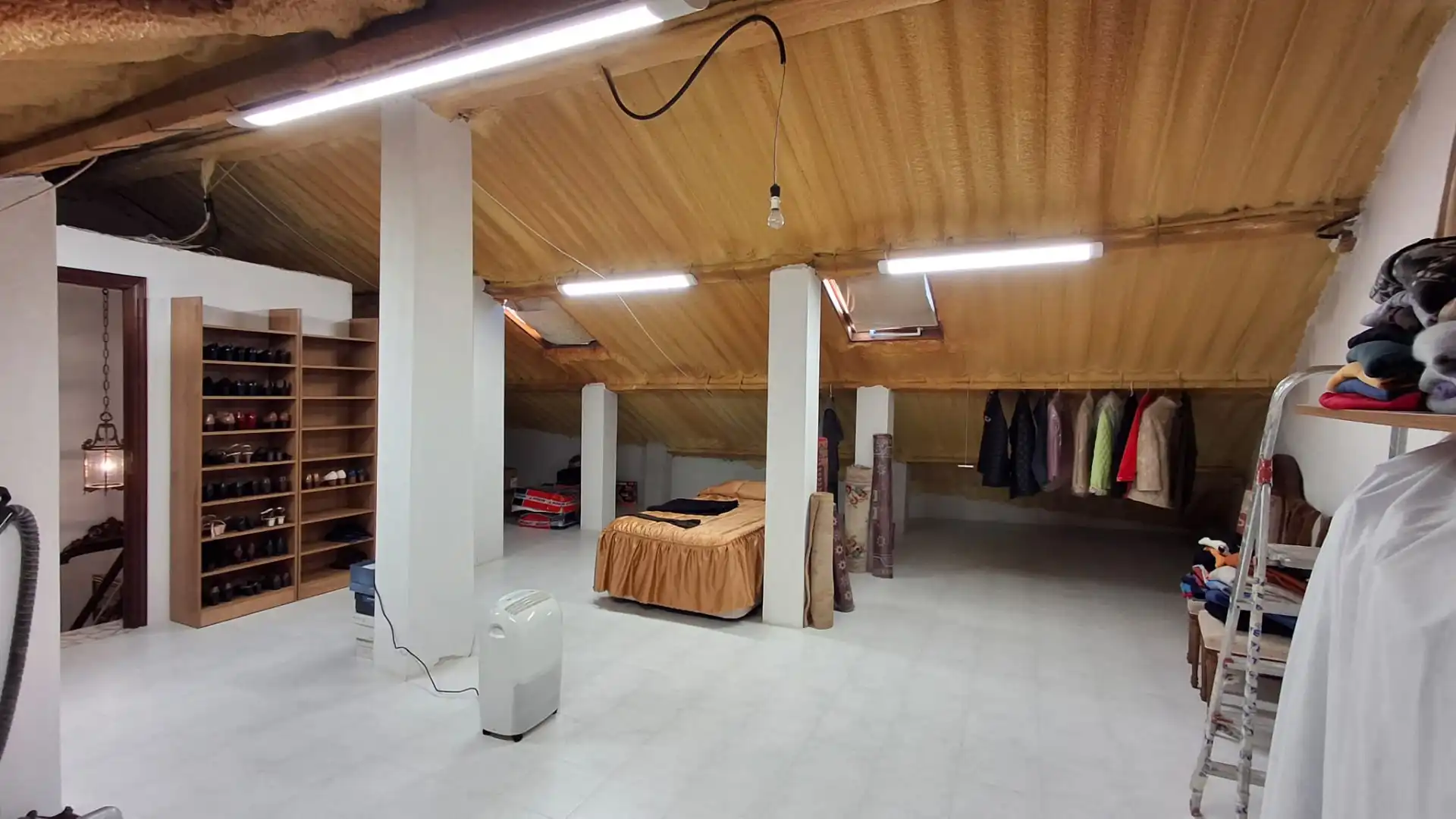 Casa o chalet en venta en A Pobra do Caramiñal con Aire acondicionado, Calefacción y Jardín privado